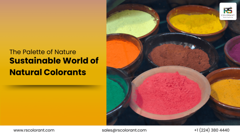 Natural Colorants