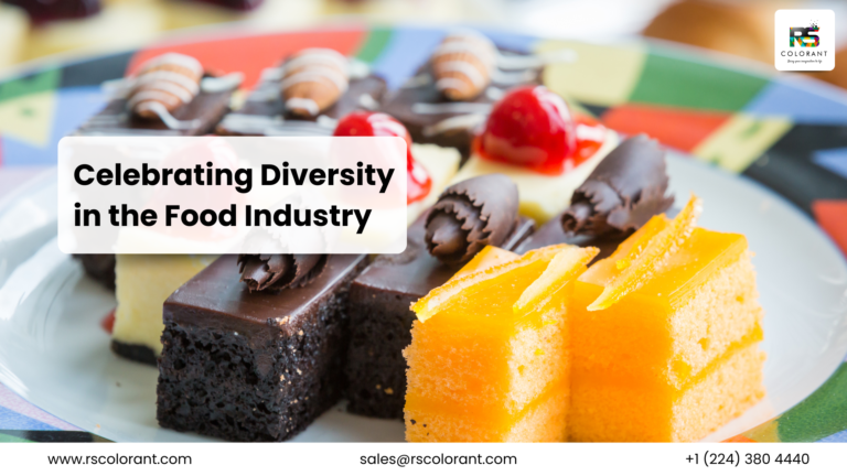 Celebrating Diversity in the Food Industry