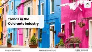 Trends in the Colorants Industry