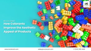 How Colorants Improve the Aesthetic Appeal of Products