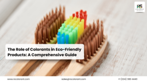 Eco-Friendly Colorants