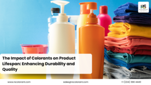 Impact of Colorants on Product Lifespan