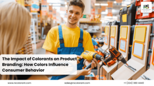 Colorants on Product Branding