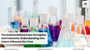 Color Perception and Colorants